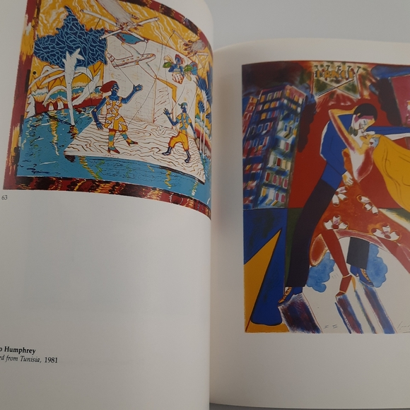 TAMARIND 25 YEARS 1960-1985 Museum Exhibition Catolog Coffee Table Book - Picture 9 of 16